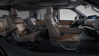 2025 Ford Expedition® Internal Image 1